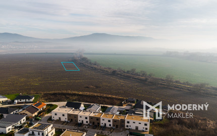 Na predaj investičný pozemok v lokalite Košice-Krásna