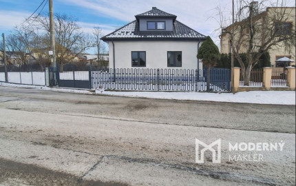 Na predaj 3-izbový rodinný dom v Bánovciach nad Bebravou