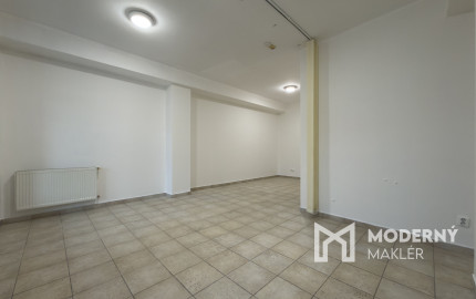 Na predaj obchodný priestor na Janotovej ulici v Bratislave