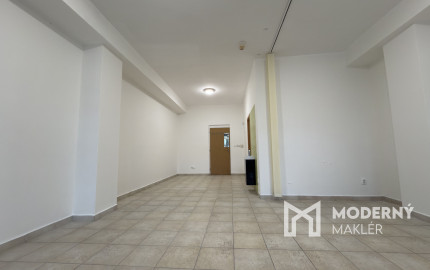 Na predaj obchodný priestor na Janotovej ulici v Bratislave