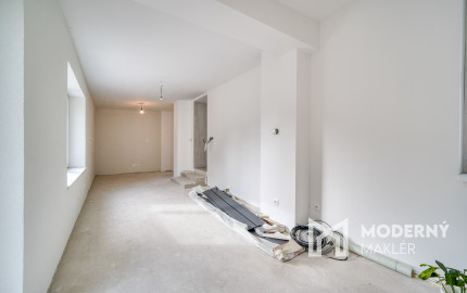 Na predaj 3-izbový rodinný dom v Bánovciach nad Bebravou