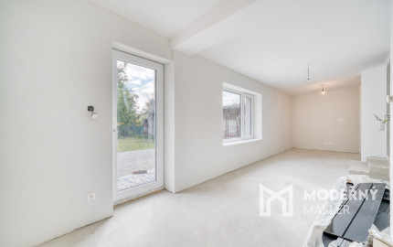 Na predaj 3-izbový rodinný dom v Bánovciach nad Bebravou