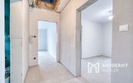 Na predaj 3-izbový rodinný dom v Bánovciach nad Bebravou