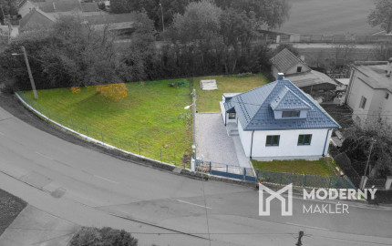 Na predaj 3-izbový rodinný dom v Bánovciach nad Bebravou