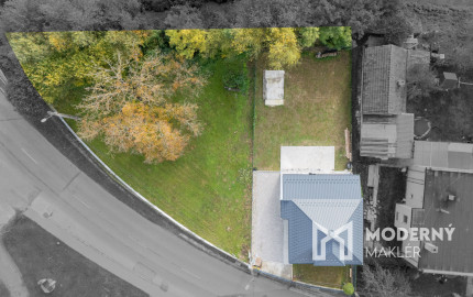 Na predaj 3-izbový rodinný dom v Bánovciach nad Bebravou