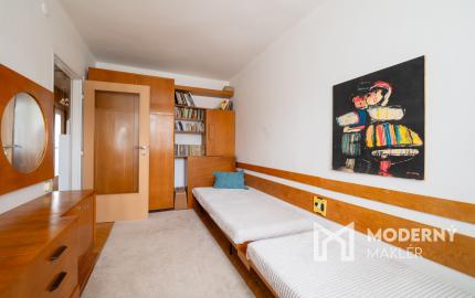 Na predaj štýlový 3-izbový byt v centre Starej Turej