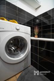 Na predaj štýlový 3-izbový byt v centre Starej Turej