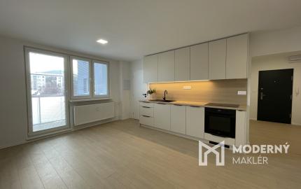 Na prenájom 2-izbový byt v centre Dubnice nad Váhom