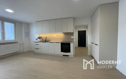 Na prenájom 2-izbový byt v centre Dubnice nad Váhom