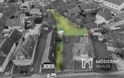 Na predaj pozemok v obci Uhrovec