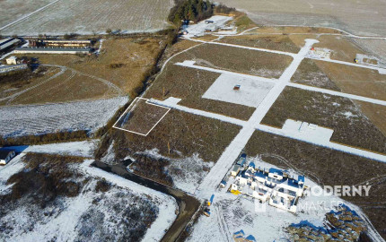 Na predaj slnečný pozemok v Spišskom Podhradí