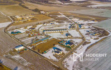 Na predaj slnečný pozemok v Spišskom Podhradí