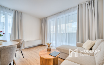 Na prenájom kompletne zaiadený 3-izbový byt v Stupave