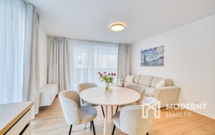 Na prenájom kompletne zaiadený 3-izbový byt v Stupave