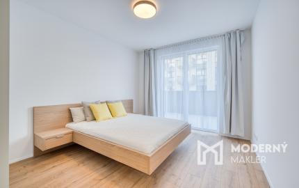 Na prenájom kompletne zaiadený 3-izbový byt v Stupave