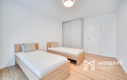 Na prenájom kompletne zaiadený 3-izbový byt v Stupave