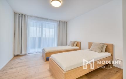 Na prenájom kompletne zaiadený 3-izbový byt v Stupave