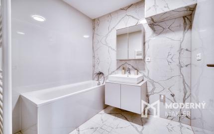 Na prenájom kompletne zaiadený 3-izbový byt v Stupave