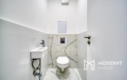 Na prenájom kompletne zaiadený 3-izbový byt v Stupave