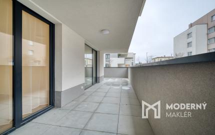 Na prenájom kompletne zaiadený 3-izbový byt v Stupave