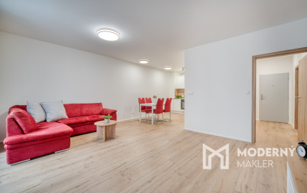 Na prenájom štýlový 2-izbový byt v Stupave