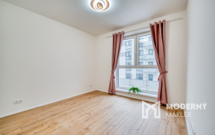 Na prenájom štýlový 2-izbový byt v Stupave
