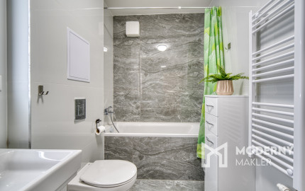 Na prenájom štýlový 2-izbový byt v Stupave