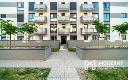 Na prenájom štýlový 2-izbový byt v Stupave