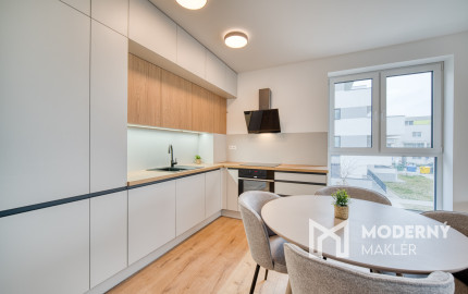 Na prenájom zaiadený 3-izbový byt v Stupave