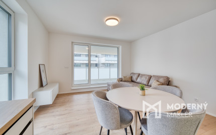 Na prenájom zaiadený 3-izbový byt v Stupave