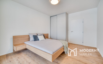 Na prenájom zaiadený 3-izbový byt v Stupave