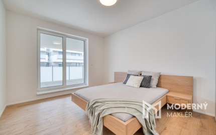 Na prenájom zaiadený 3-izbový byt v Stupave