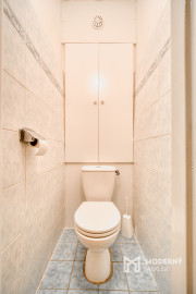 Na predaj priestranný 3-izbový byt v Malackách