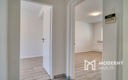 Na predaj 6-izbový byt v starom meste pri Horskom parku