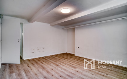 Na predaj 6-izbový byt v starom meste pri Horskom parku