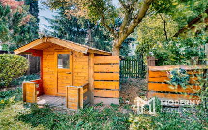 Na predaj 6-izbový byt v starom meste pri Horskom parku