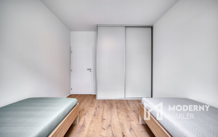 Na prenájom zaiadený 3-izbový byt v Stupave