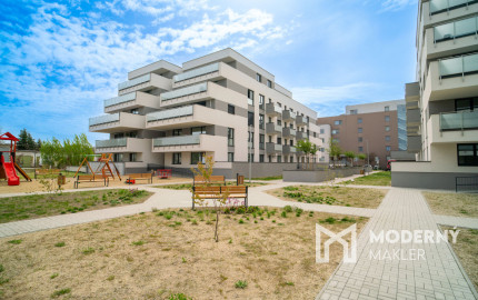 Na prenájom zaiadený 3-izbový byt v Stupave