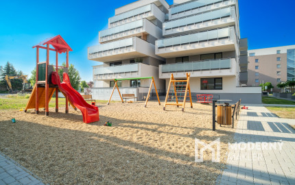 Na prenájom zaiadený 3-izbový byt v Stupave