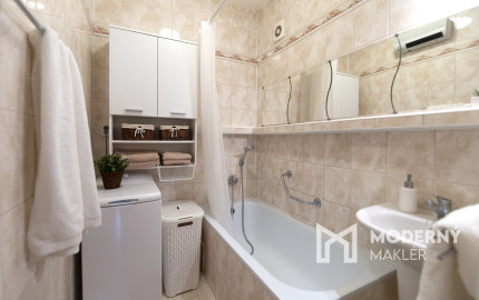 Na predaj 4-izbový byt vo Vrbovom