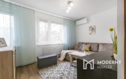 Na prenájom moderný 1-izbový byt kúsok od centra Dunajskej Stredy