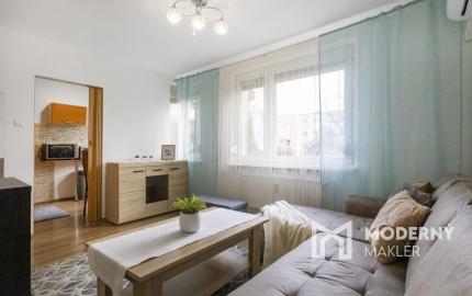 Na prenájom moderný 1-izbový byt kúsok od centra Dunajskej Stredy