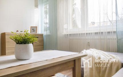 Na prenájom moderný 1-izbový byt kúsok od centra Dunajskej Stredy