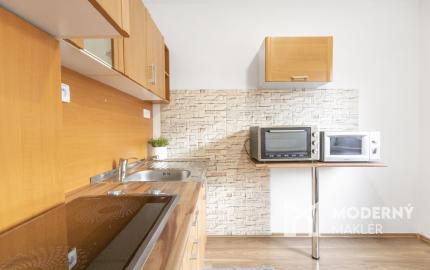 Na prenájom moderný 1-izbový byt kúsok od centra Dunajskej Stredy