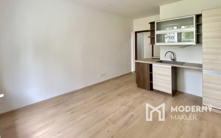 Na predaj zrekonštruovaný 2 izbový byt v Martine na Severe