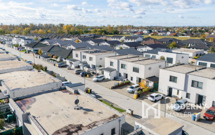 Na predaj priestranný 4-izbový rodinný dom v Bernolákove