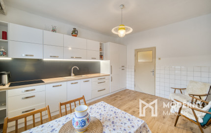 Na predaj rodinný dom vhodný na rekonštrukciu v Uhrovci