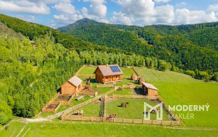 Na predaj rovinatý pozemok v obci Šútovo