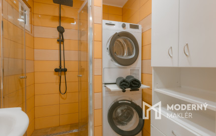 REZERVOVANÉ:Na predaj kompletne zrekonštruovaný 3-izbový byt v Turzovke