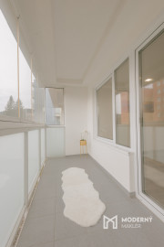 REZERVOVANÉ:Na predaj kompletne zrekonštruovaný 3-izbový byt v Turzovke